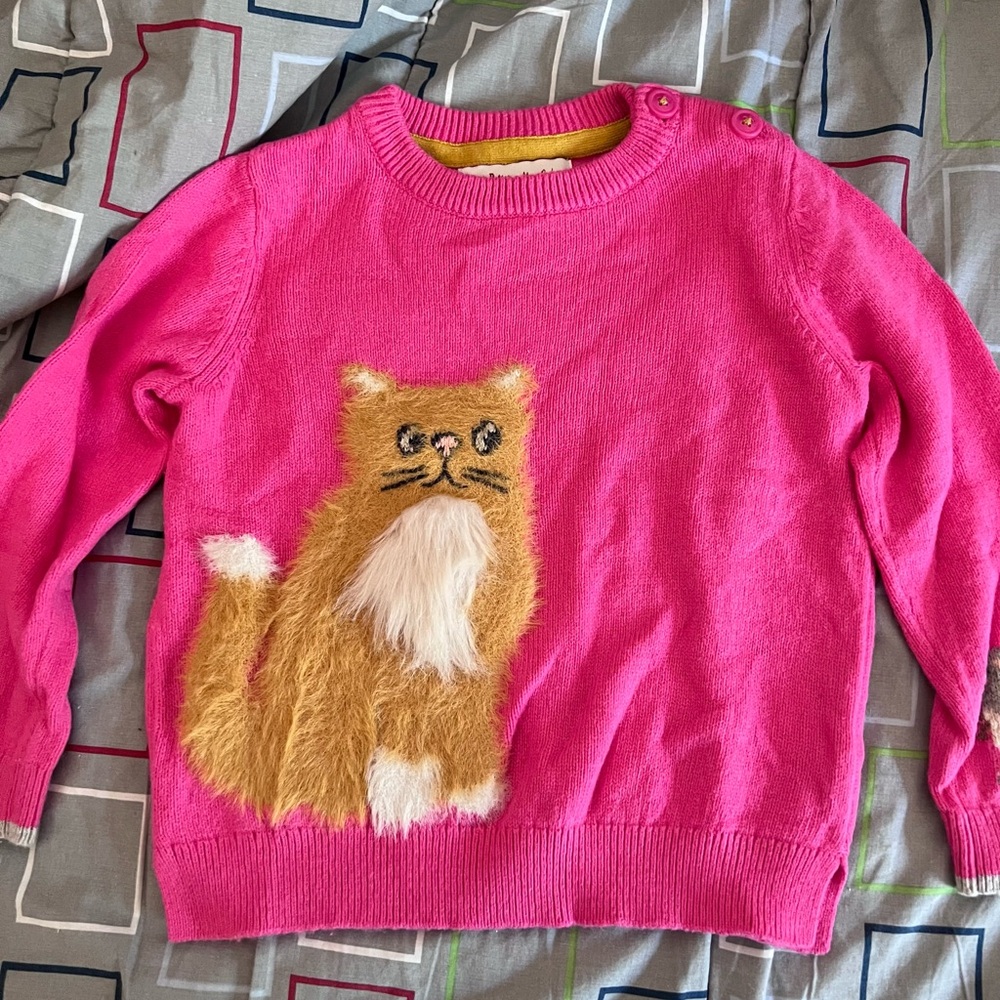 Mini Boden x Harry Potter size 4/5 sweater
